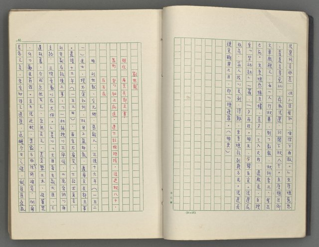 主要名稱：正史列傳彙抄 七圖檔，第11張，共152張