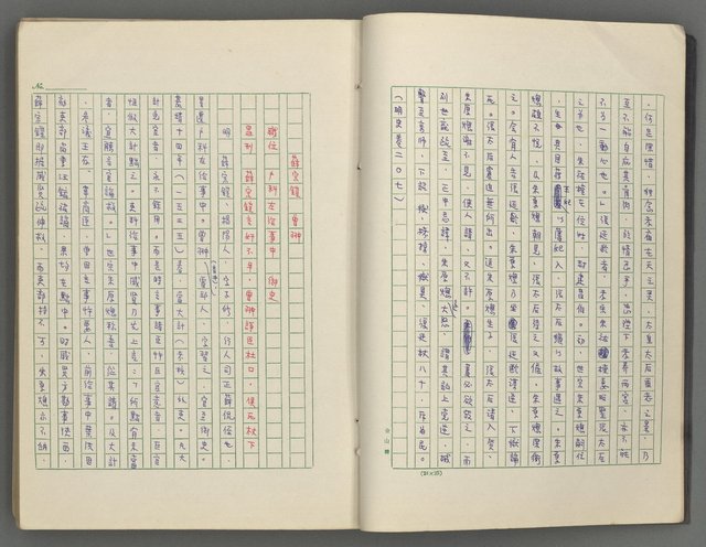 主要名稱：正史列傳彙抄 七圖檔，第12張，共152張