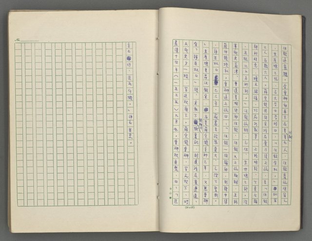 主要名稱：正史列傳彙抄 七圖檔，第13張，共152張