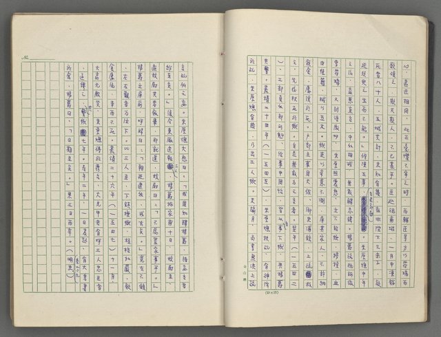 主要名稱：正史列傳彙抄 七圖檔，第20張，共152張