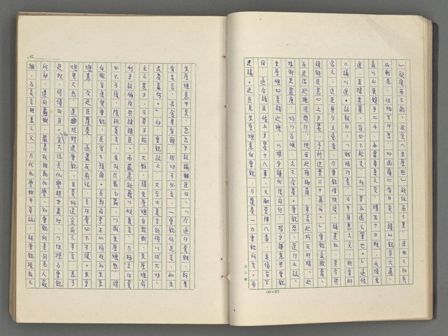 主要名稱：正史列傳彙抄 七圖檔，第36張，共152張