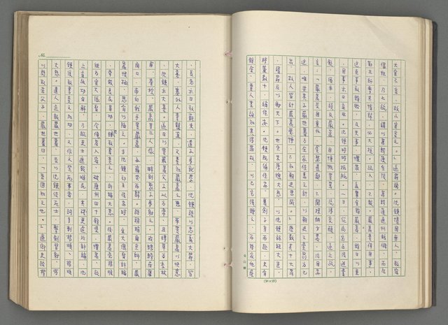 主要名稱：正史列傳彙抄 七圖檔，第44張，共152張