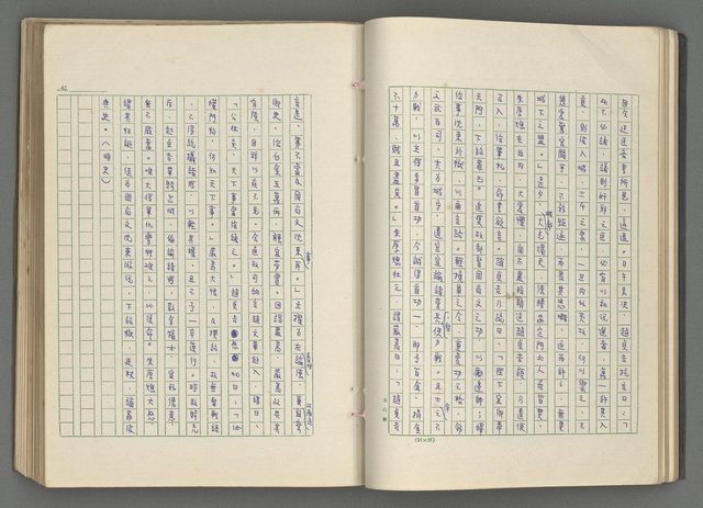 主要名稱：正史列傳彙抄 七圖檔，第47張，共152張