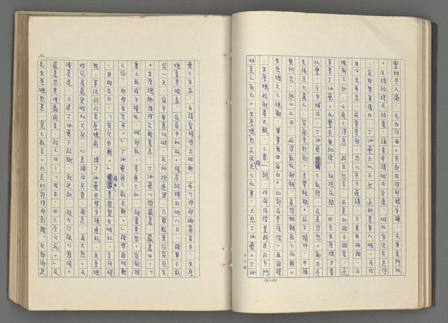 主要名稱：正史列傳彙抄 七圖檔，第49張，共152張