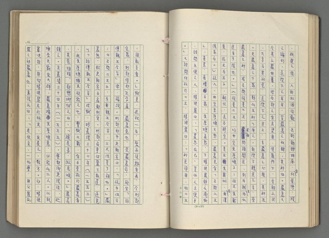 主要名稱：正史列傳彙抄 七圖檔，第62張，共152張