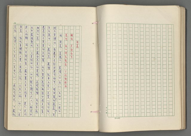 主要名稱：正史列傳彙抄 七圖檔，第66張，共152張