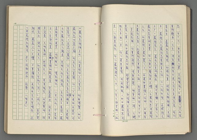 主要名稱：正史列傳彙抄 七圖檔，第67張，共152張