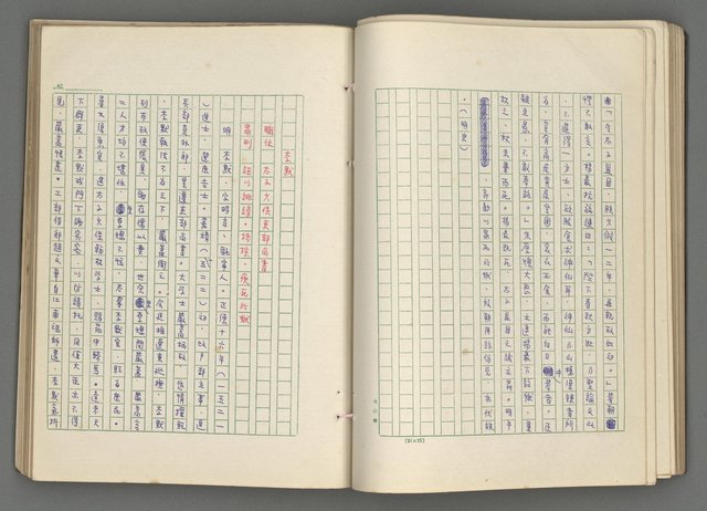 主要名稱：正史列傳彙抄 七圖檔，第74張，共152張