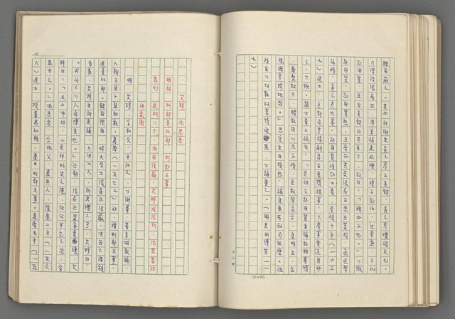 主要名稱：正史列傳彙抄 七圖檔，第99張，共152張