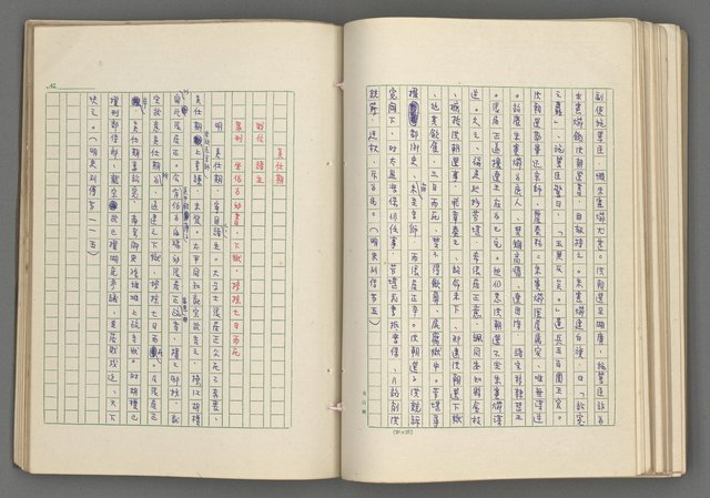 主要名稱：正史列傳彙抄 七圖檔，第102張，共152張