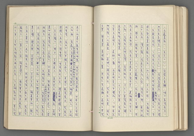 主要名稱：正史列傳彙抄 七圖檔，第104張，共152張