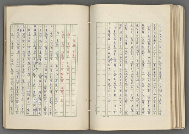 主要名稱：正史列傳彙抄 七圖檔，第117張，共152張