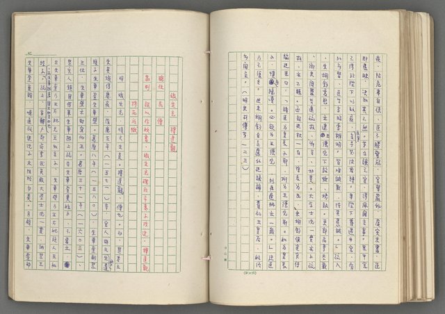 主要名稱：正史列傳彙抄 七圖檔，第126張，共152張