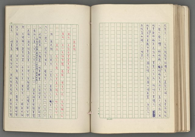 主要名稱：正史列傳彙抄 七圖檔，第130張，共152張