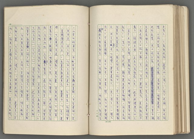 主要名稱：正史列傳彙抄 七圖檔，第132張，共152張