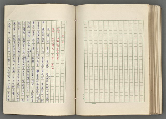 主要名稱：正史列傳彙抄 七圖檔，第138張，共152張