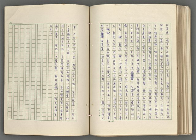 主要名稱：正史列傳彙抄 七圖檔，第139張，共152張