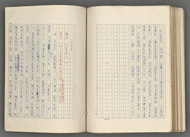 主要名稱：正史列傳彙抄 七圖檔，第142張，共152張