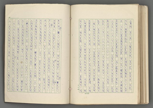 主要名稱：正史列傳彙抄 七圖檔，第150張，共152張