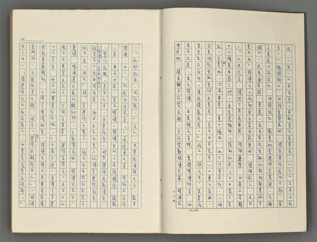 主要名稱：正史列傳彙抄 八圖檔，第4張，共123張