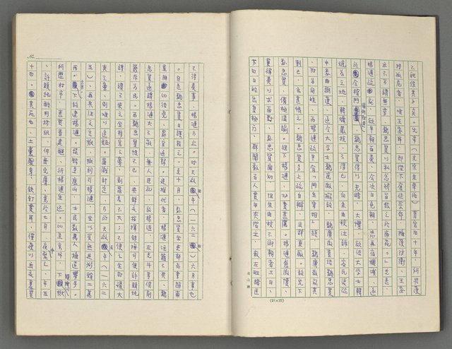 主要名稱：正史列傳彙抄 八圖檔，第6張，共123張