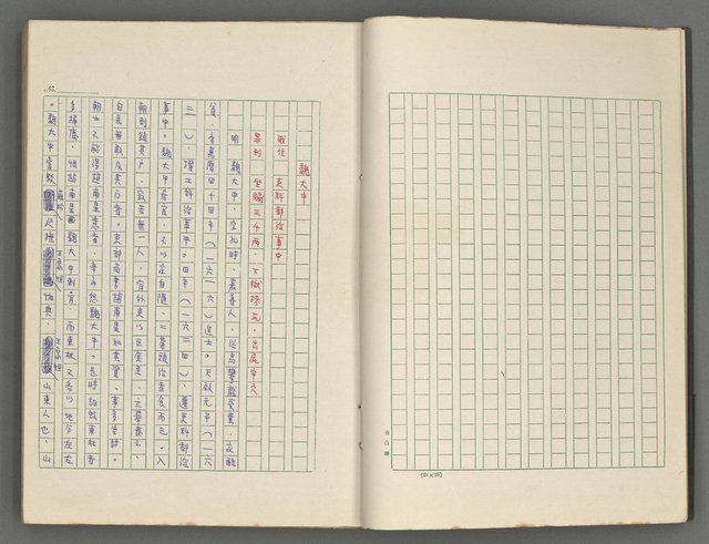 主要名稱：正史列傳彙抄 八圖檔，第10張，共123張