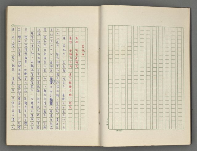 主要名稱：正史列傳彙抄 八圖檔，第12張，共123張