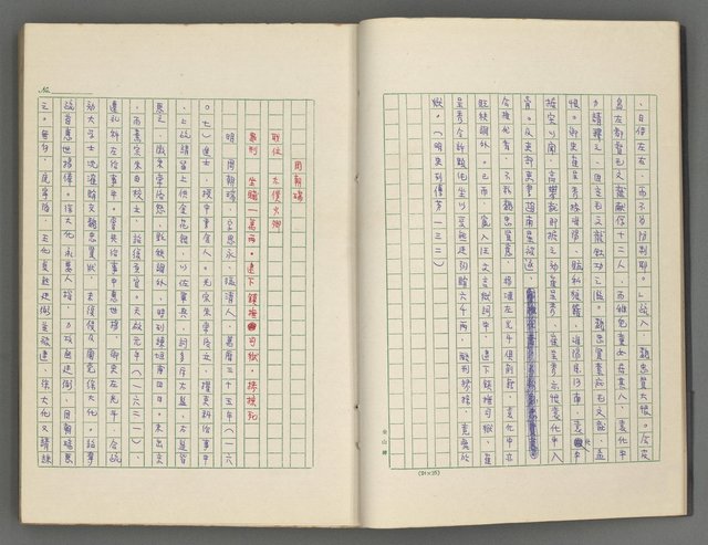 主要名稱：正史列傳彙抄 八圖檔，第13張，共123張