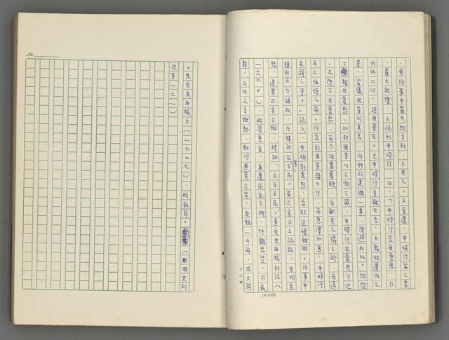 主要名稱：正史列傳彙抄 八圖檔，第20張，共123張