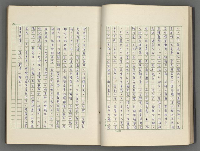 主要名稱：正史列傳彙抄 八圖檔，第26張，共123張