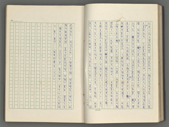 主要名稱：正史列傳彙抄 八圖檔，第32張，共123張