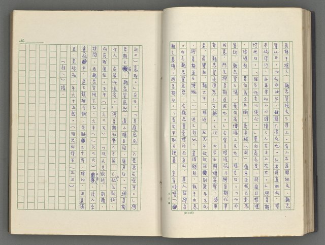 主要名稱：正史列傳彙抄 八圖檔，第36張，共123張