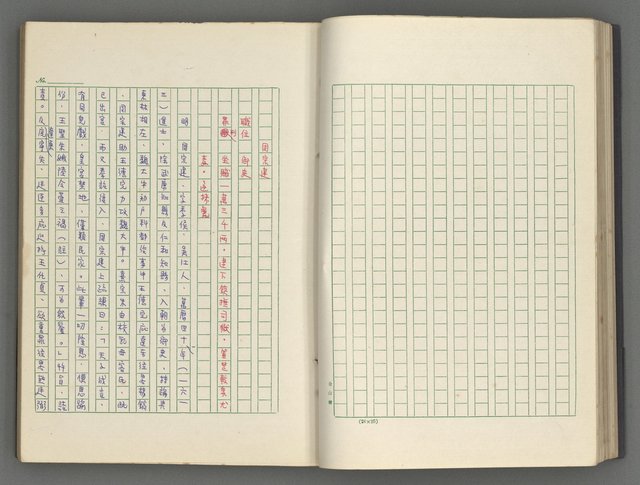 主要名稱：正史列傳彙抄 八圖檔，第37張，共123張