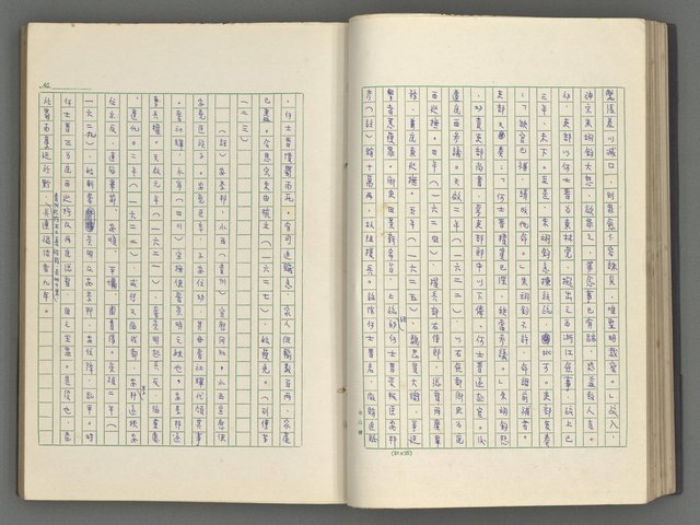 主要名稱：正史列傳彙抄 八圖檔，第47張，共123張