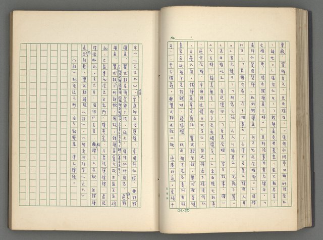 主要名稱：正史列傳彙抄 八圖檔，第51張，共123張