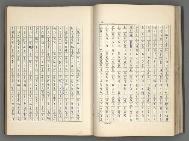 主要名稱：正史列傳彙抄 八圖檔，第55張，共123張