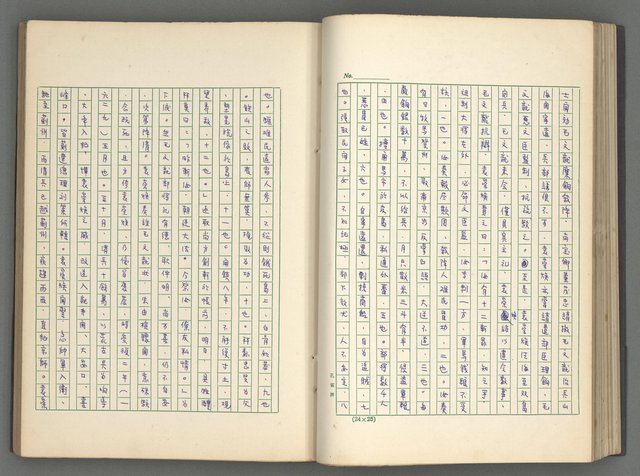 主要名稱：正史列傳彙抄 八圖檔，第56張，共123張