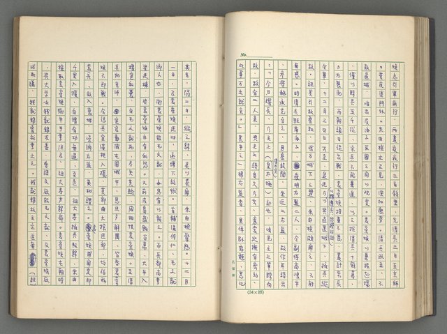 主要名稱：正史列傳彙抄 八圖檔，第57張，共123張