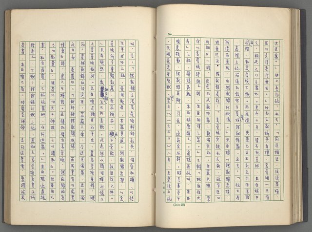 主要名稱：正史列傳彙抄 八圖檔，第60張，共123張