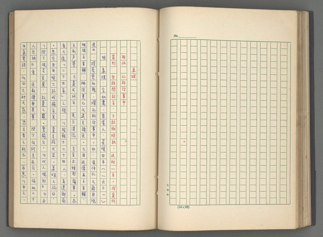 主要名稱：正史列傳彙抄 八圖檔，第77張，共123張