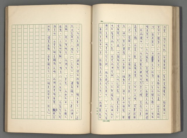 主要名稱：正史列傳彙抄 八圖檔，第80張，共123張