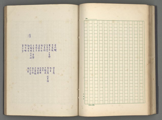 主要名稱：正史列傳彙抄 八圖檔，第81張，共123張