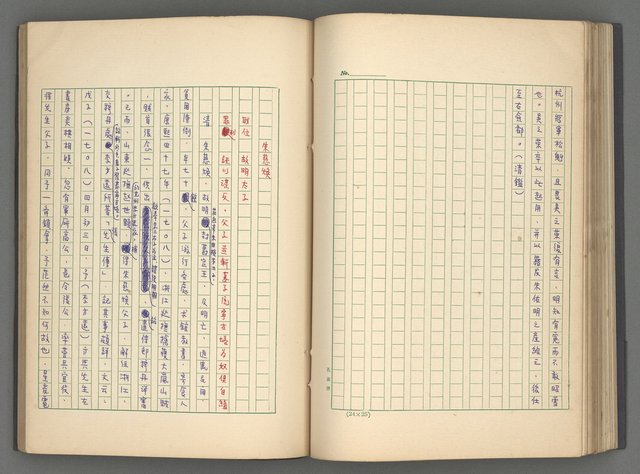 主要名稱：正史列傳彙抄 八圖檔，第84張，共123張
