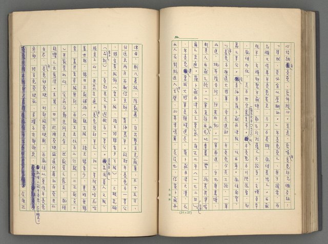 主要名稱：正史列傳彙抄 八圖檔，第91張，共123張