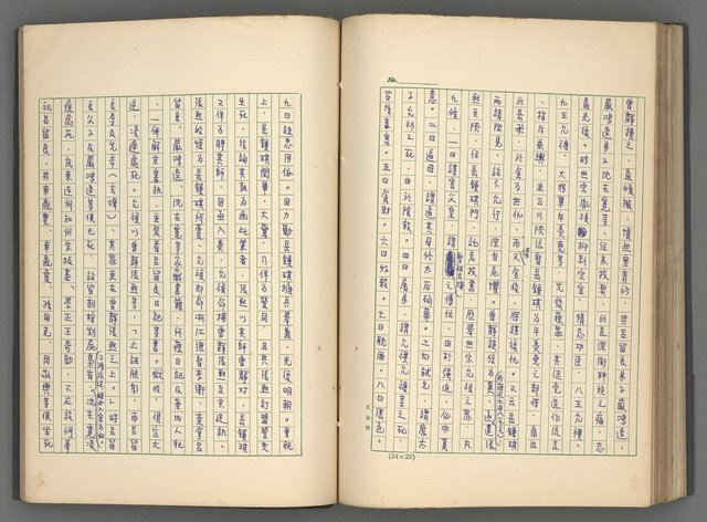 主要名稱：正史列傳彙抄 八圖檔，第100張，共123張