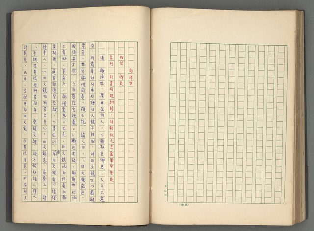 主要名稱：正史列傳彙抄 八圖檔，第105張，共123張