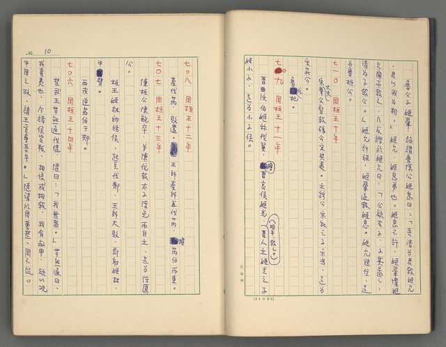 主要名稱：中國歷代戰亂編年錄 一圖檔，第13張，共156張