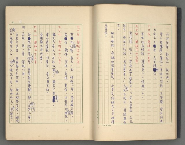 主要名稱：中國歷代戰亂編年錄 一圖檔，第14張，共156張