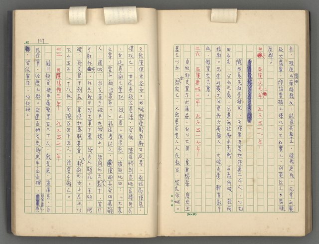 主要名稱：中國歷代戰亂編年錄 一圖檔，第142張，共156張