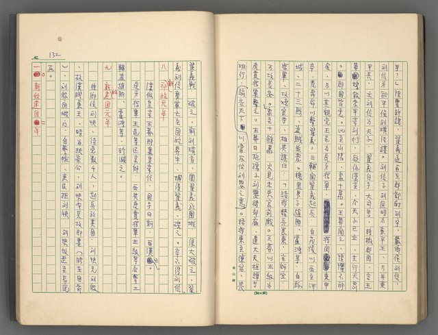 主要名稱：中國歷代戰亂編年錄 一圖檔，第147張，共156張